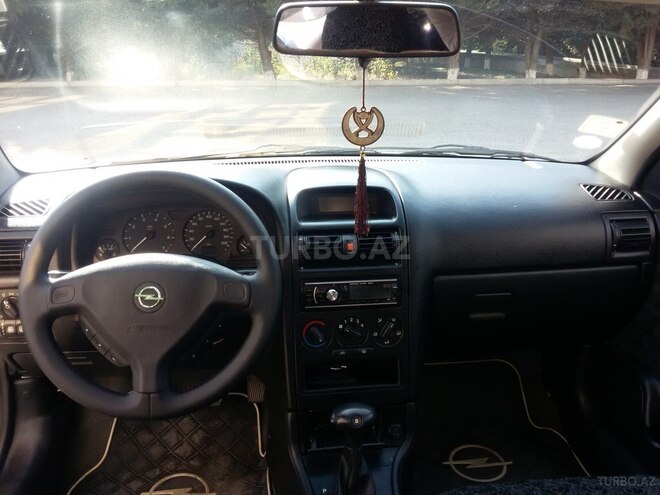 Opel Astra 1998, 254,799 km - 1.6 l - Ağdam
