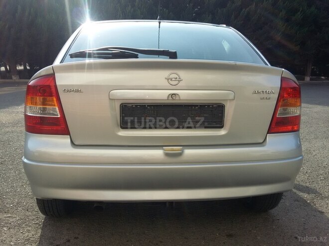 Opel Astra 1998, 254,799 km - 1.6 l - Ağdam