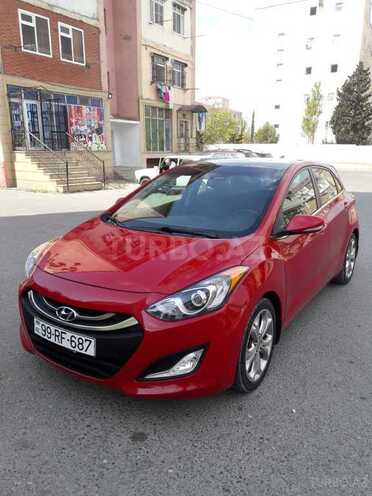 Hyundai Elantra 2014, 60,000 km - 1.8 л - Bakı