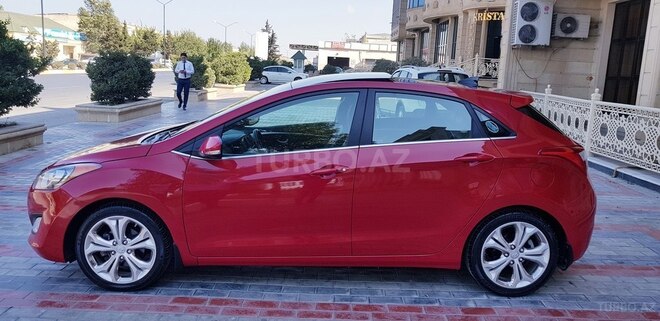 Hyundai Elantra 2014, 60,000 km - 1.8 л - Bakı