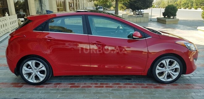 Hyundai Elantra 2014, 60,000 km - 1.8 л - Bakı