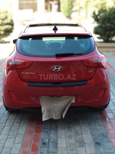 Hyundai Elantra 2014, 60,000 km - 1.8 л - Bakı