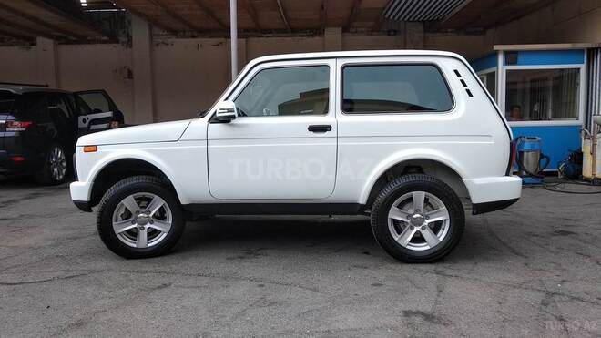 LADA (VAZ) Niva 2013, 50,000 km - 1.7 l - Bakı