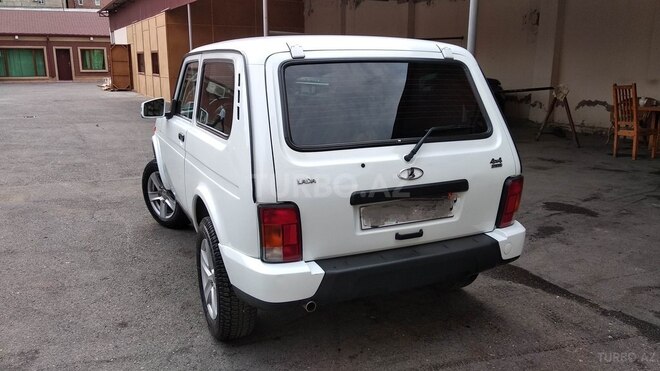 LADA (VAZ) Niva 2013, 50,000 km - 1.7 l - Bakı