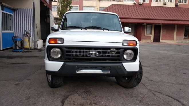 LADA (VAZ) Niva 2013, 50,000 km - 1.7 l - Bakı
