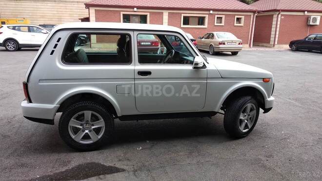 LADA (VAZ) Niva 2013, 50,000 km - 1.7 l - Bakı