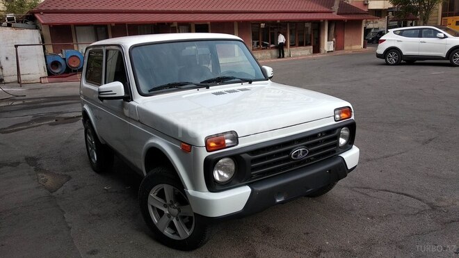 LADA (VAZ) Niva 2013, 50,000 km - 1.7 l - Bakı