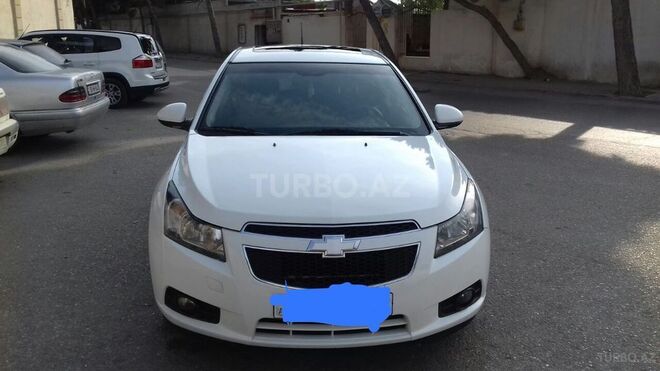 Chevrolet Cruze 2012, 158,158 km - 1.8 л - Bakı