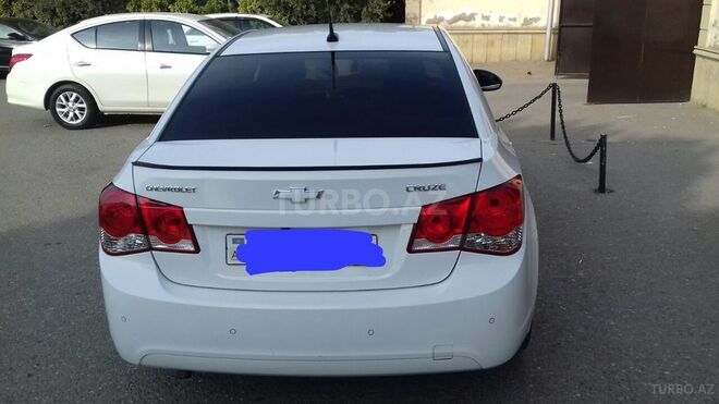 Chevrolet Cruze 2012, 158,158 km - 1.8 л - Bakı