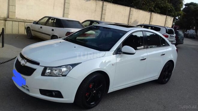 Chevrolet Cruze 2012, 158,158 km - 1.8 л - Bakı