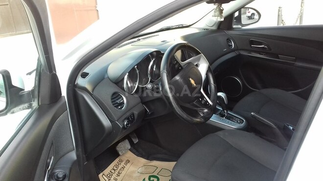 Chevrolet Cruze 2012, 158,158 km - 1.8 л - Bakı