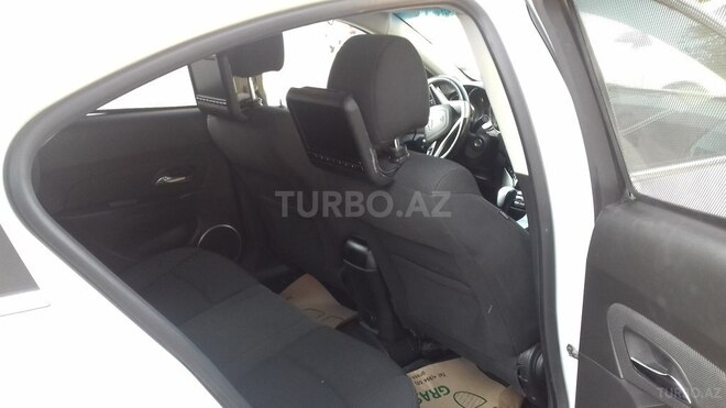 Chevrolet Cruze 2012, 158,158 km - 1.8 л - Bakı