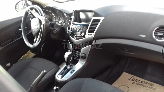 Chevrolet Cruze 2012, 158,158 km - 1.8 л - Bakı