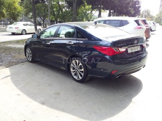Hyundai Sonata 2014, 57,900 km - 2.0 l - Xırdalan