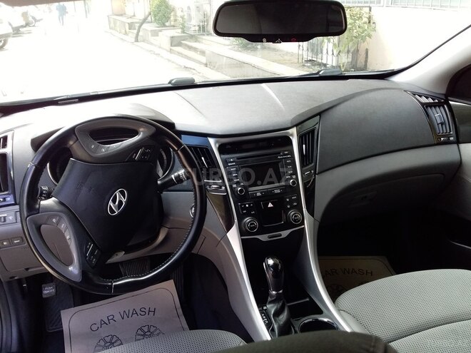 Hyundai Sonata 2014, 57,900 km - 2.0 l - Xırdalan