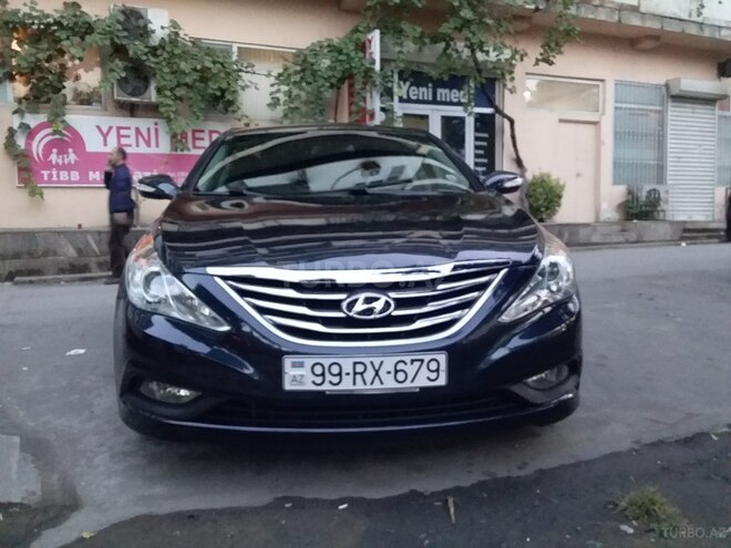 Hyundai Sonata 2014, 57,900 km - 2.0 l - Xırdalan