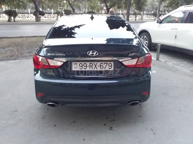 Hyundai Sonata 2014, 57,900 km - 2.0 l - Xırdalan