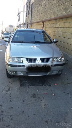Iran Khodro Samand 2008, 296,893 km - 1.8 l - Bakı