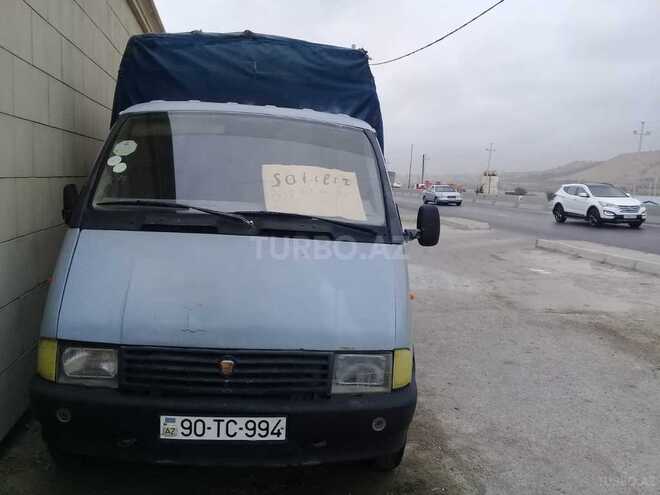 GAZ 330202-740 1998, 126,305 km - 2.4 l - Bakı