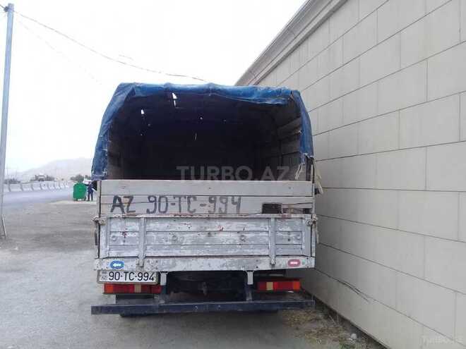 GAZ 330202-740 1998, 126,305 km - 2.4 l - Bakı