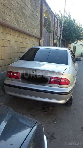 Iran Khodro Samand 2008, 296,893 km - 1.8 l - Bakı