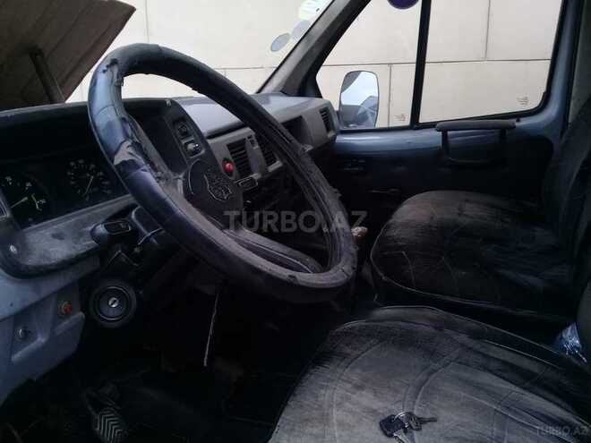 GAZ 330202-740 1998, 126,305 km - 2.4 l - Bakı