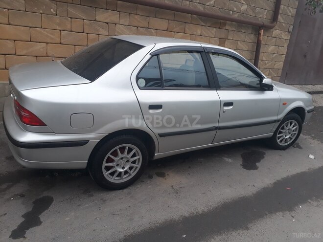 Iran Khodro Samand 2008, 296,893 km - 1.8 l - Bakı