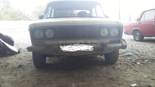 LADA (VAZ) 2106 1988, 215,478 km - 1.6 l - Bərdə