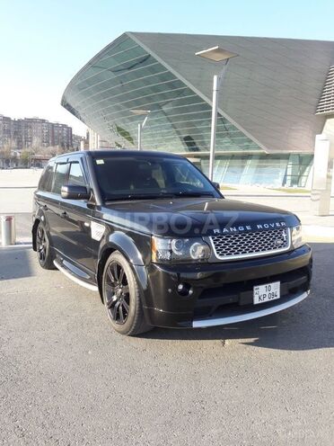 Land Rover RR Sport 2005, 220,000 km - 4.2 l - Bakı
