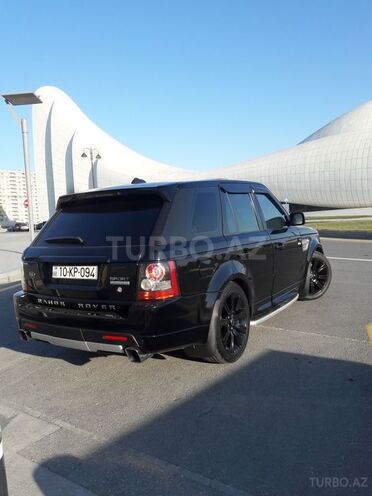 Land Rover RR Sport 2005, 220,000 km - 4.2 l - Bakı