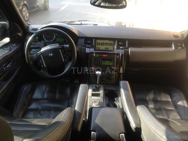 Land Rover RR Sport 2005, 220,000 km - 4.2 l - Bakı