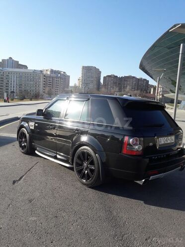 Land Rover RR Sport 2005, 220,000 km - 4.2 l - Bakı