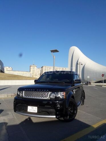 Land Rover RR Sport 2005, 220,000 km - 4.2 l - Bakı
