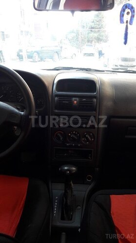 Opel Astra 1998, 133,000 km - 1.6 l - Bakı