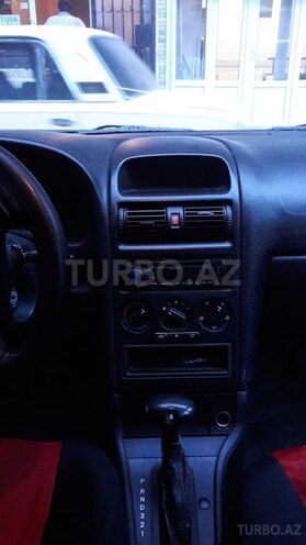 Opel Astra 1998, 133,000 km - 1.6 l - Bakı