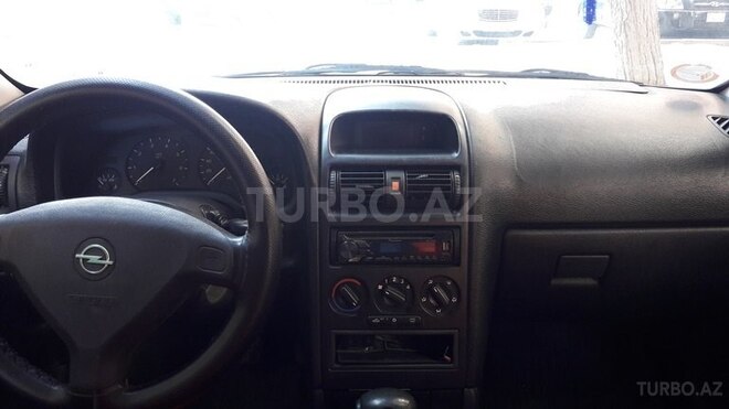 Opel Astra 1998, 133,000 km - 1.6 l - Bakı