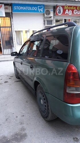 Opel Astra 1998, 133,000 km - 1.6 l - Bakı