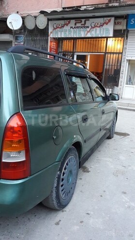 Opel Astra 1998, 133,000 km - 1.6 l - Bakı