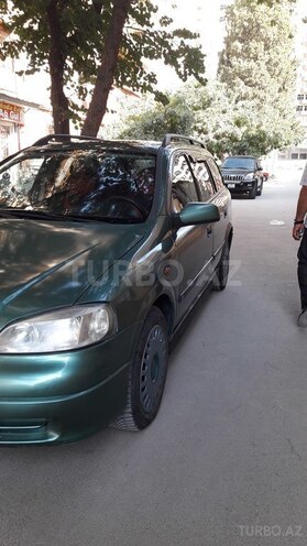 Opel Astra 1998, 133,000 km - 1.6 l - Bakı