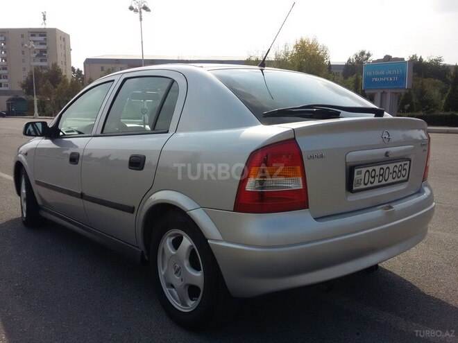 Opel Astra 1999, 253,237 km - 1.6 l - Bakı