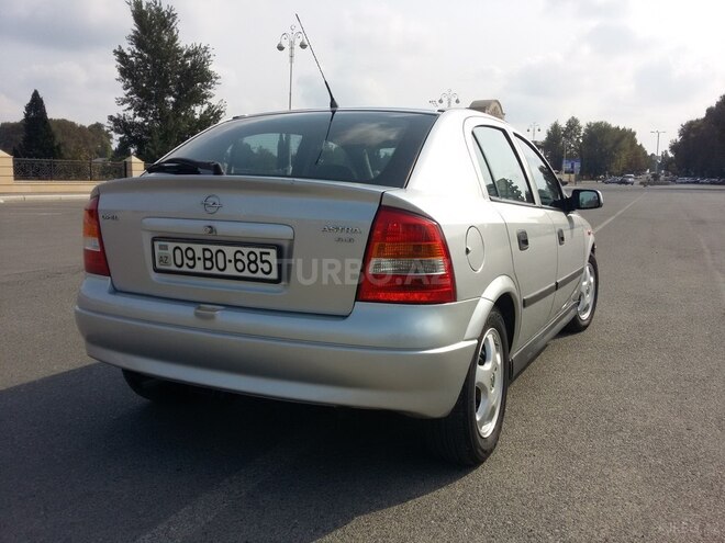 Opel Astra 1999, 253,237 km - 1.6 l - Bakı