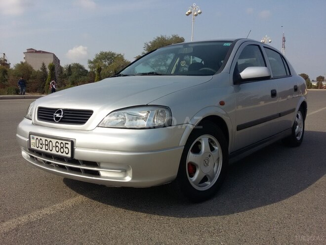 Opel Astra 1999, 253,237 km - 1.6 l - Bakı