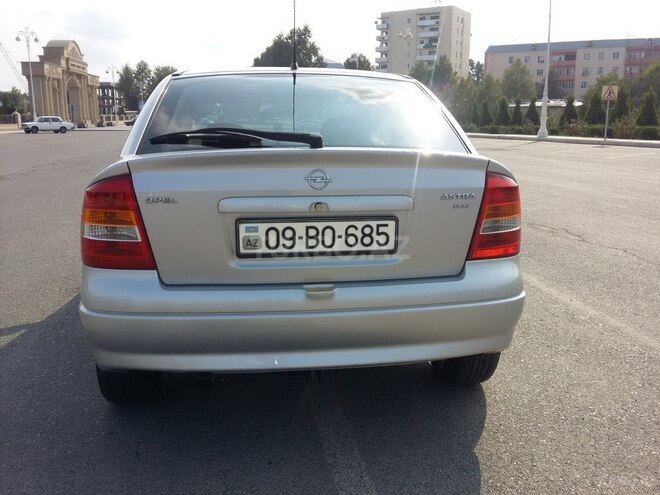 Opel Astra 1999, 253,237 km - 1.6 l - Bakı
