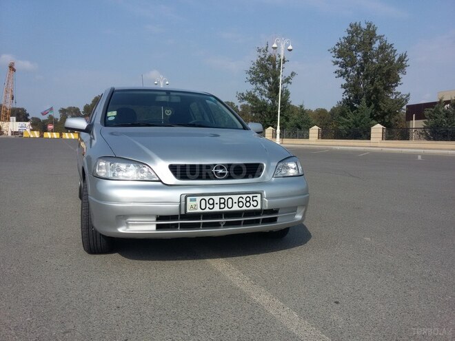 Opel Astra 1999, 253,237 km - 1.6 l - Bakı