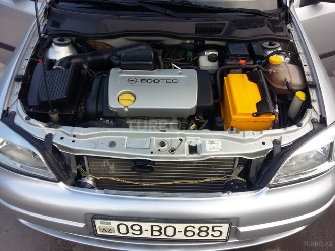 Opel Astra 1999, 253,237 km - 1.6 l - Bakı