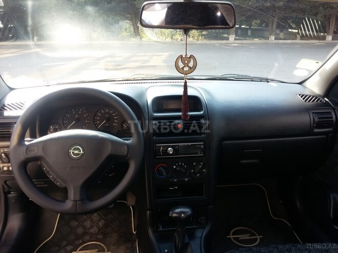 Opel Astra 1999, 253,237 km - 1.6 l - Bakı