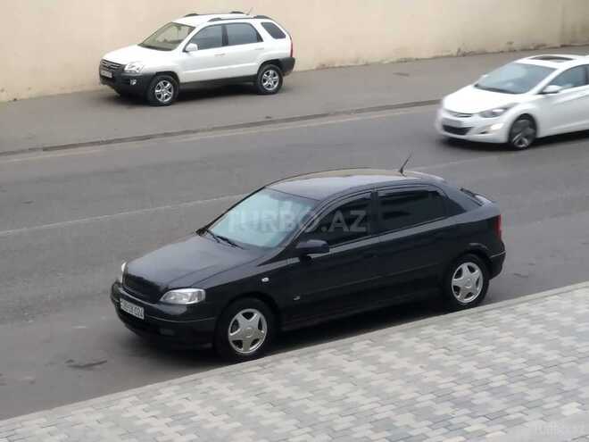 Opel Astra 1998, 378,000 km - 1.6 л - Bakı