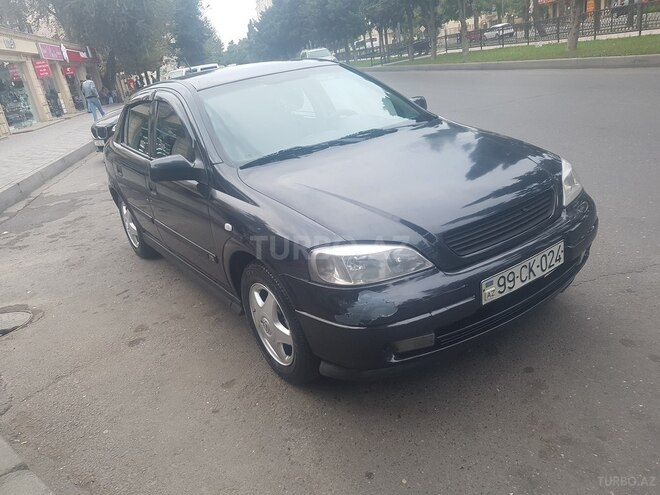 Opel Astra 1998, 378,000 km - 1.6 л - Bakı