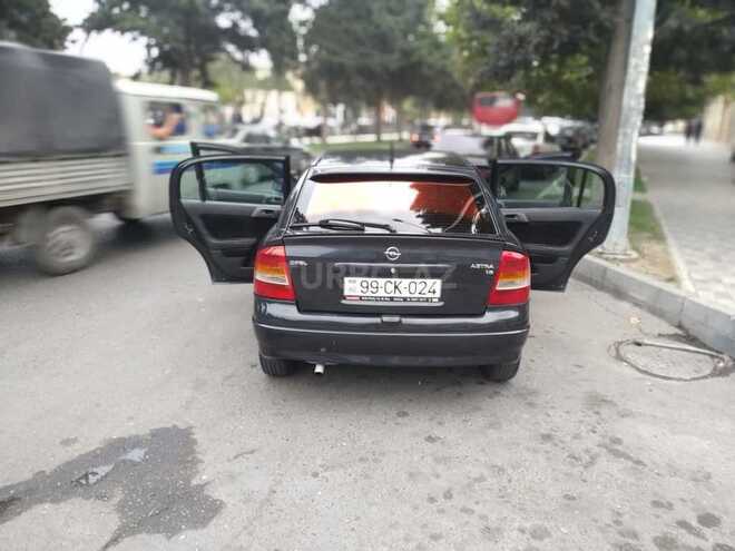 Opel Astra 1998, 378,000 km - 1.6 л - Bakı