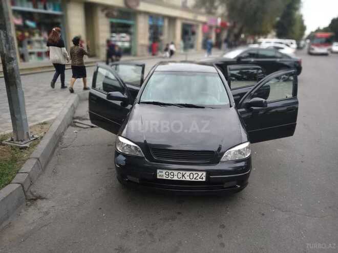 Opel Astra 1998, 378,000 km - 1.6 л - Bakı